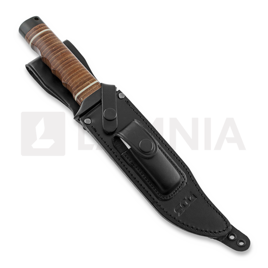 Нож SOG Super SOG Bowie SOG-SB1T-L