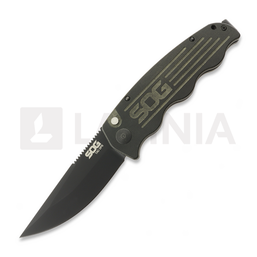 Сгъваем нож SOG TAC-Ops Auto S35VN SOGTO1011-BX