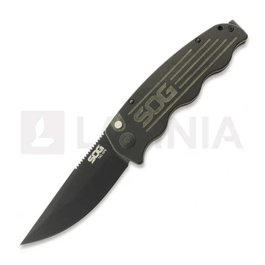 SOG TAC-Ops Auto S35VN סכין מתקפלת SOGTO1011-BX