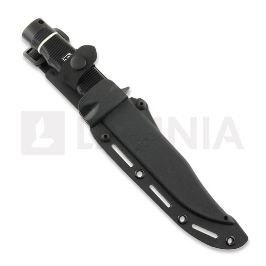 Nóż SOG Tech Bowie, czarna SOG-S10B-K