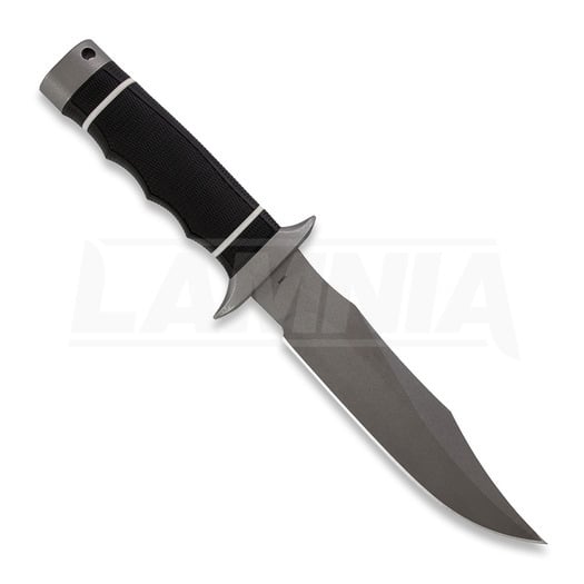 SOG Tech Bowie Stonewash 刀, Handle material Kraton SOG-S11B-BX