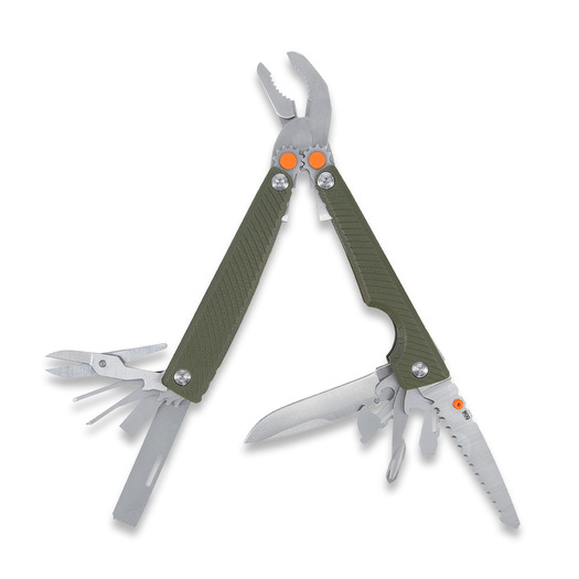 Мультиинструмент SOG Tellus MT, G10 Handle SOG-29-06-01-41