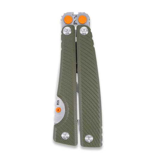 Attrezzo multifunzione SOG Tellus MT, G10 Handle SOG-29-06-01-41