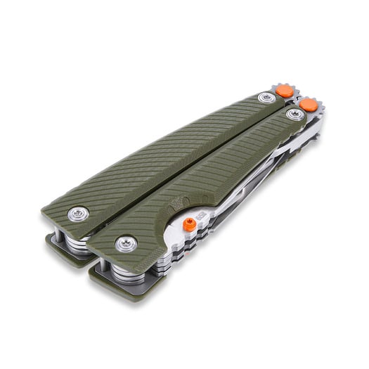 SOG Tellus MT multiværktøj, G10 Handle SOG-29-06-01-41