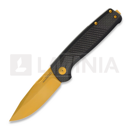 SOG Terminus SJ LTE, Carbon/Gold, B-Stock SOG-TM1007-BX-BSA
