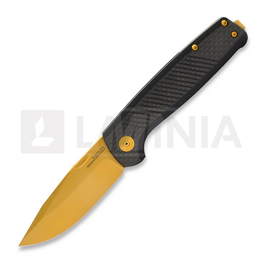 SOG Terminus SJ LTE, Carbon/Gold, B-Stock SOG-TM1007-BX-BSA