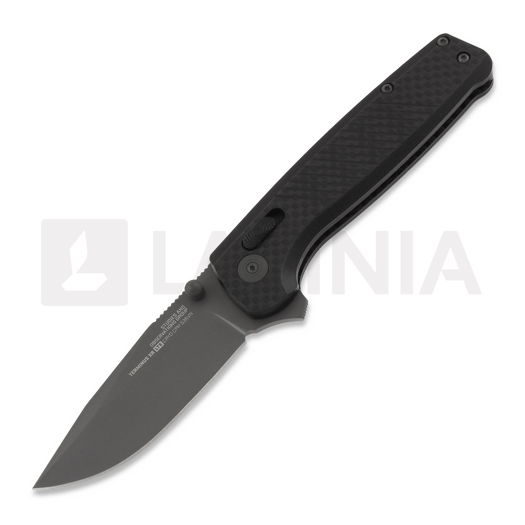 Zavírací nůž SOG Terminus XR LTE, carbon+graphite SOG-TM1032-BX