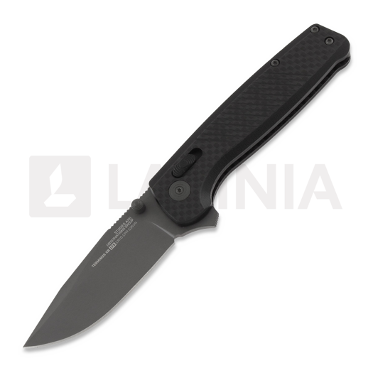 SOG Terminus XR LTE folding knife, carbon+graphite SOG-TM1032-BX