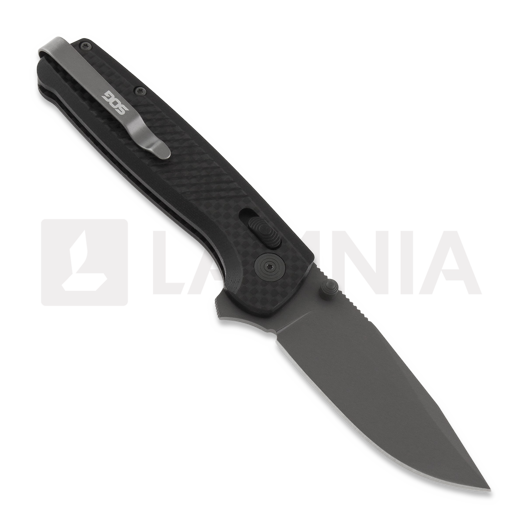 SOG Terminus XR LTE kääntöveitsi, carbon+graphite SOG-TM1032-BX