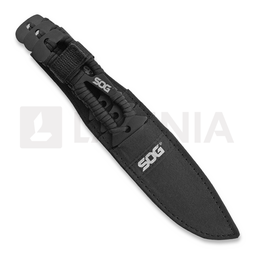 Метательный нож SOG Three Piece Throwing Knife Set SOG-F041TN-CP