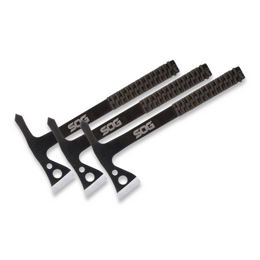 SOG Throwing Hawks 3pcs SOG-TH1001-CP