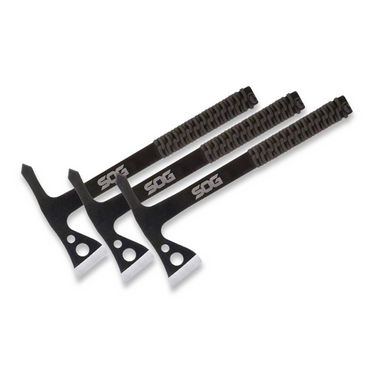 SOG Throwing Hawks heittokirves 3 kpl SOG-TH1001-CP