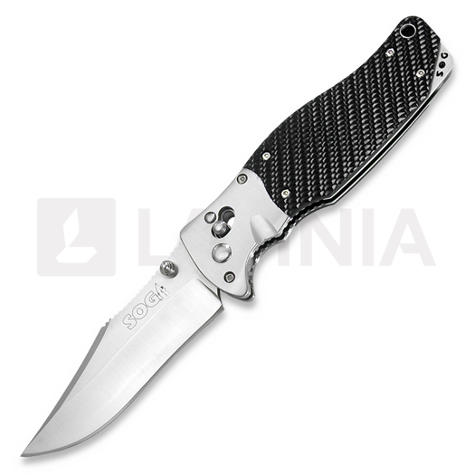 SOG Tomcat 3.0 fällkniv SOG-S95N