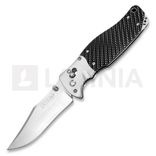 SOG Tomcat 3.0 kääntöveitsi SOG-S95N