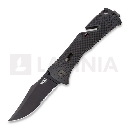 มีดพับ SOG Trident A/O SOG99446