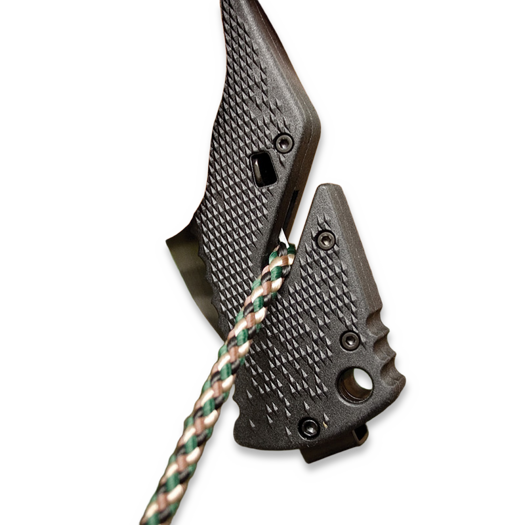 SOG Trident A/O Tigerstripe Clip foldekniv SOG-TF3-CP