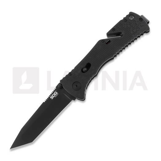 Skladací nôž SOG Trident A/O TiNi Tanto SOG-TF7-CP