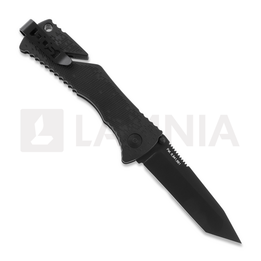 Coltello pieghevole SOG Trident A/O TiNi Tanto SOG-TF7-CP