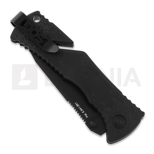 Coltello pieghevole SOG Trident A/O TiNi Tanto SOG-TF7-CP