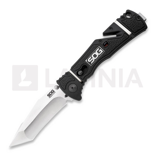 SOG Trident Elite 折叠刀