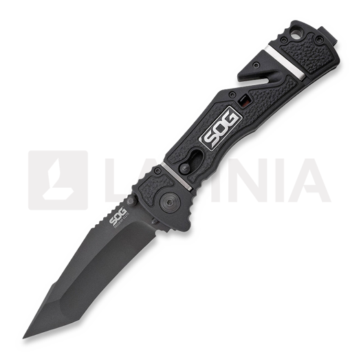 SOG Trident Elite sulankstomas peilis