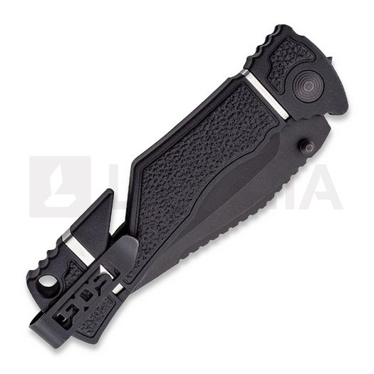 SOG Trident Elite A/O TiNi Clip sulankstomas peilis SOGTF102BX