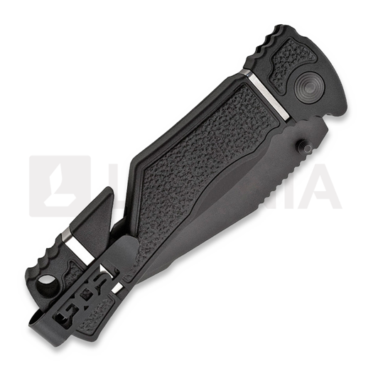 Coltello pieghevole SOG Trident Elite Black A/O SOG00238