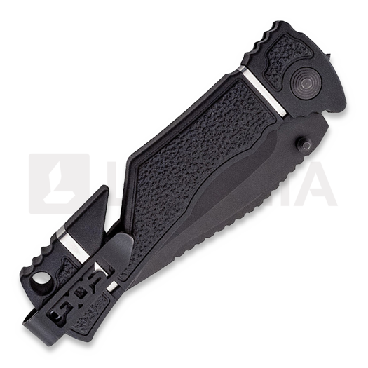 SOG Trident Elite Black A/O foldekniv SOG00240