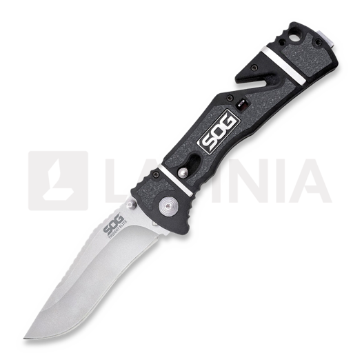 Skladací nôž SOG Trident Elite Piston Lock A/O SOG-TF101-CP