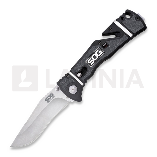 Zavírací nůž SOG Trident Elite Piston Lock A/O SOG-TF101-CP