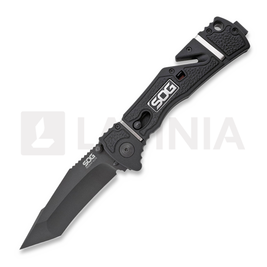 SOG Trident Elite Piston Lock A/O 折叠刀 SOG-TF104-CP