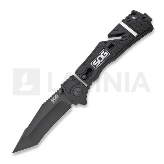 Skladací nôž SOG Trident Elite Piston Lock A/O SOG-TF104-CP