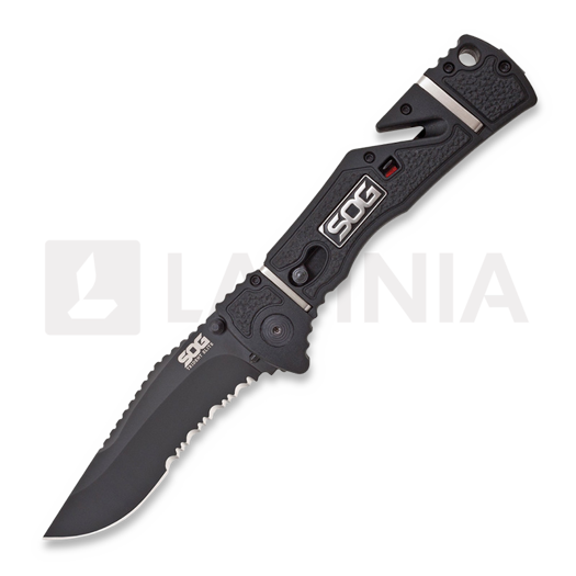 Складной нож SOG Trident Elite Piston Lock A/O SOG-TF106-CP