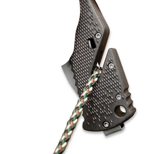 Skladací nôž SOG Trident Mini A/O Satin Clip SOG00341