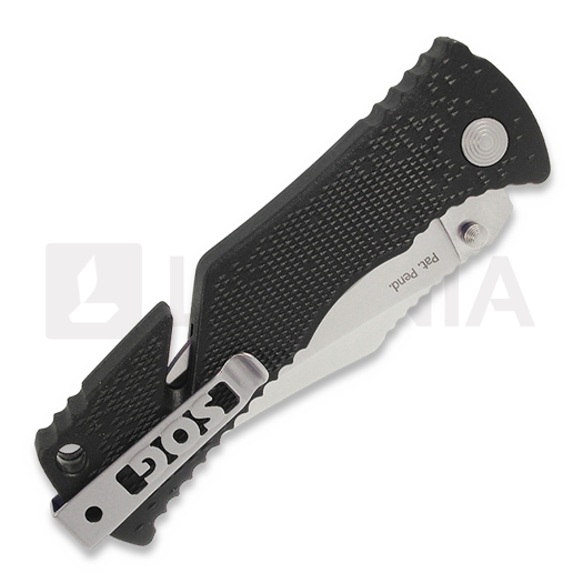 SOG Trident Mini A/O Satin Clip sulankstomas peilis SOG00341