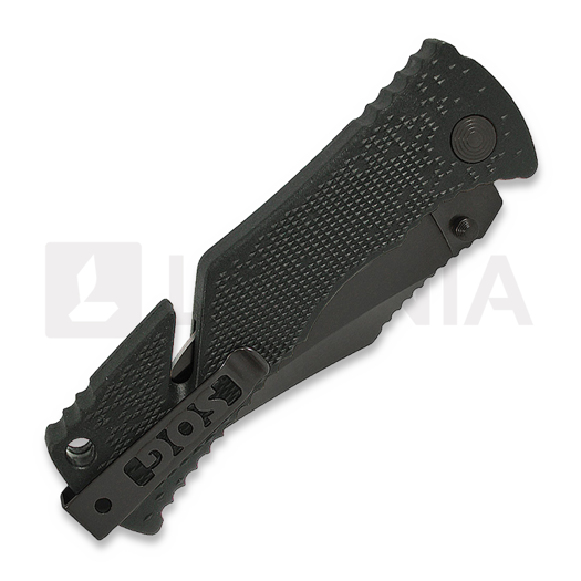 SOG Trident Mini A/O TiNi Clip sulankstomas peilis SOGTF21BX