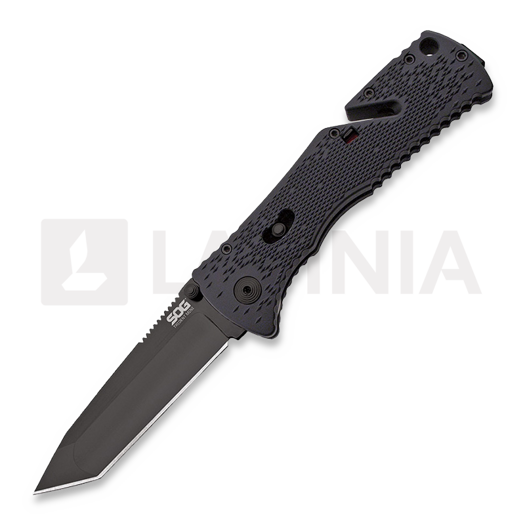 Skladací nôž SOG Trident Mini A/O TiNi Tanto SOGTF27BX
