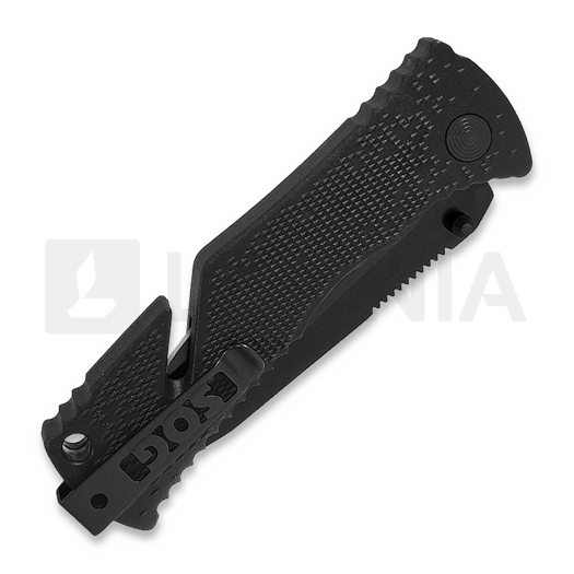 SOG Trident Mini A/O TiNi Tanto sulankstomas peilis SOGTF27BX