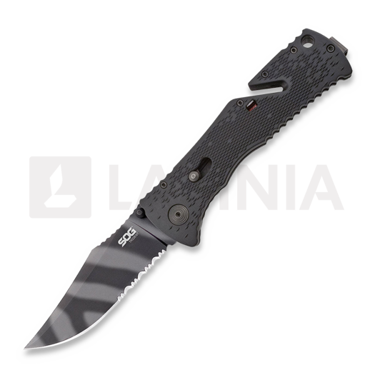 SOG Trident Piston Lock A/O kääntöveitsi SOGTF3CP