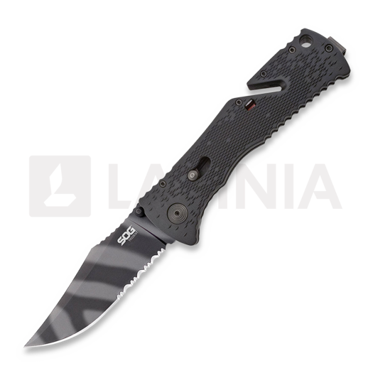 SOG Trident Piston Lock A/O kääntöveitsi SOGTF3CP