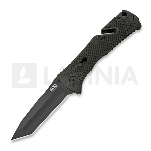 Skladací nôž SOG Trident Piston Lock A/O SOGTF7CP