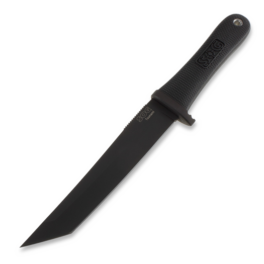 SOG Tsunami mes, zwart SOG99276