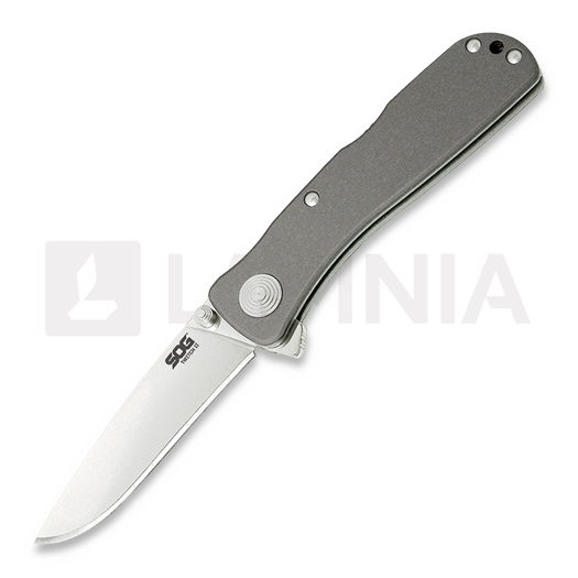 SOG Twitch II fällkniv