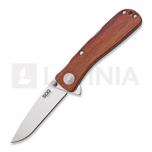 SOG Twitch II Lockback A/O fällkniv SOG-TWI17-CP