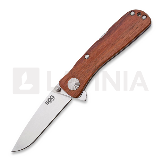 SOG Twitch II Lockback A/O Taschenmesser SOG-TWI17-CP