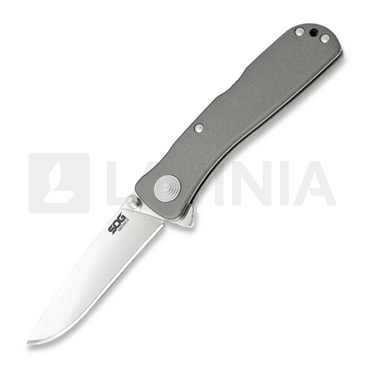 SOG Twitch II Lockback A/O Taschenmesser SOG-TWI8-CP