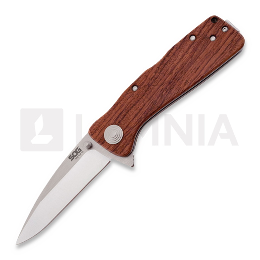 Skladací nôž SOG Twitch XL A/O Lockback SOG99876