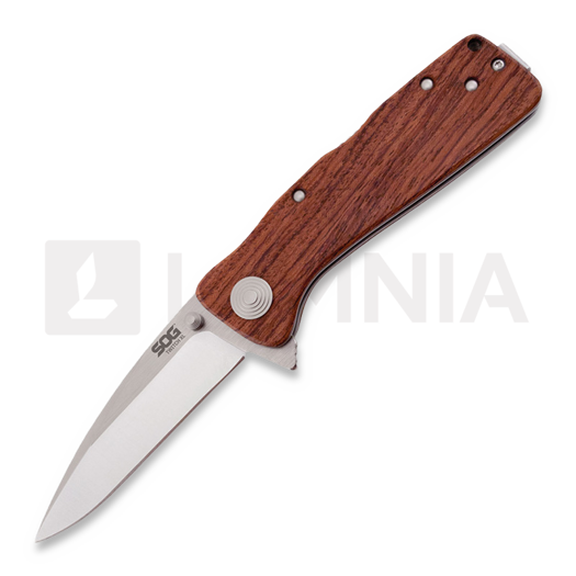 Skladací nôž SOG Twitch XL A/O Lockback SOG99876
