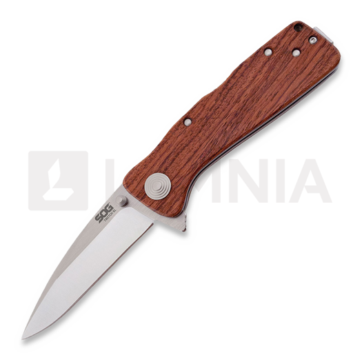 Briceag SOG Twitch XL A/O Satin Drop Point SOGTWI24-CP