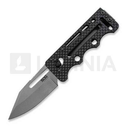 SOG Ultra C Ti foldekniv SOG-AC79BX